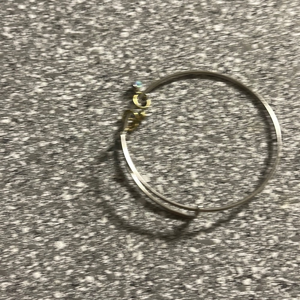A small charm bracelet